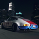 Image for article titled Let's Ramble Around Los Angeles At Midnight With Magnus Walker And A 911